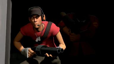 Team Fortress 2 - scout